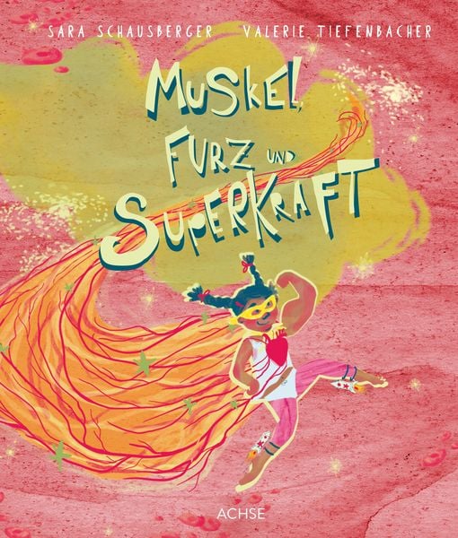 Produktbild: Muskel, Furz und Superkraft