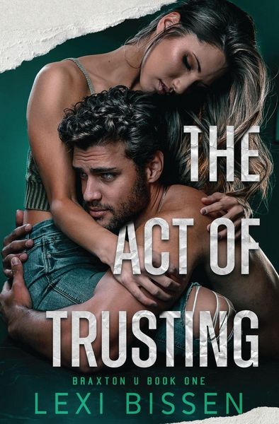 Produktbild: The Act of Trusting