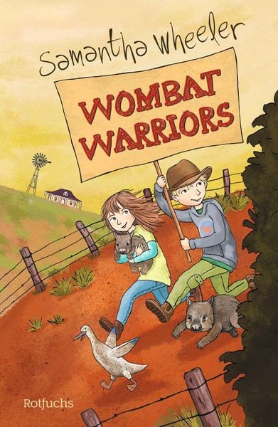 Produktbild: Wombat Warriors