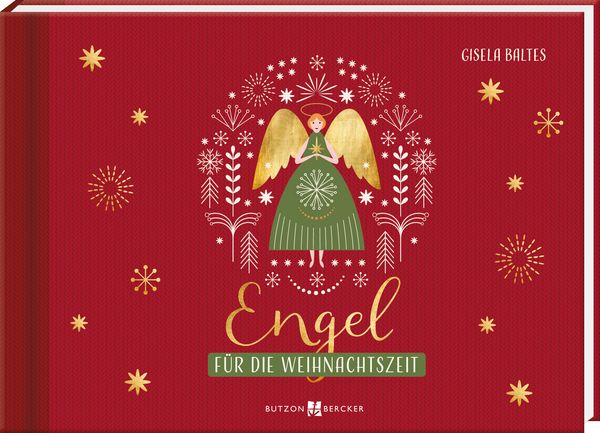 Produktbild: Engel f&uuml;r die Weihnachtszeit
