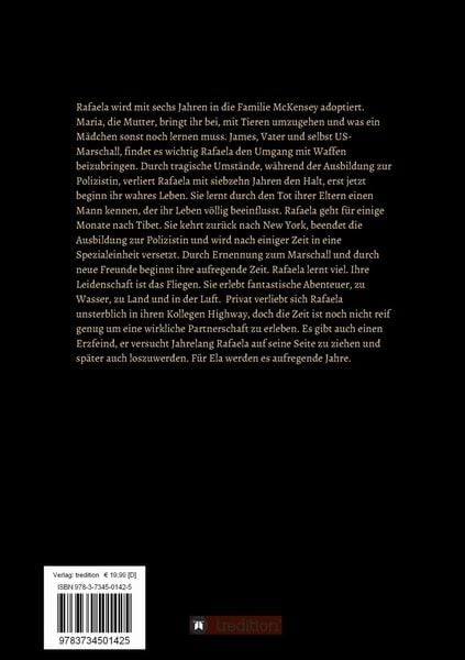 Produktbild: Rafaela McKensey