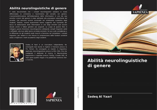 Produktbild: Abilit&agrave; neurolinguistiche di genere