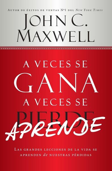 Produktbild: Veces se Gana - A Veces Aprende