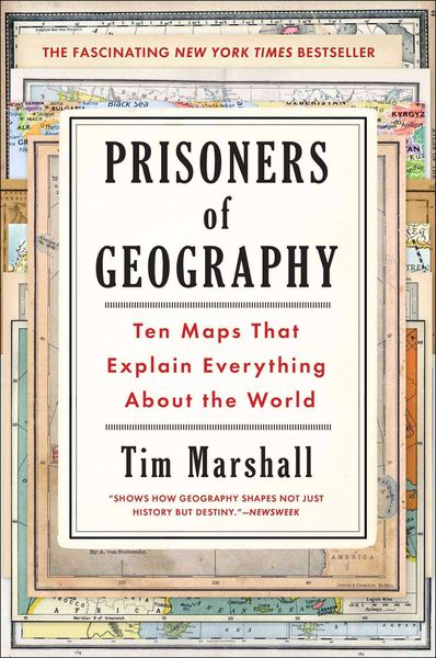 Produktbild: Prisoners of Geography