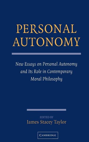 Produktbild: Personal Autonomy