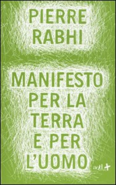 Produktbild: Manifesto per la terra e per l'uomo