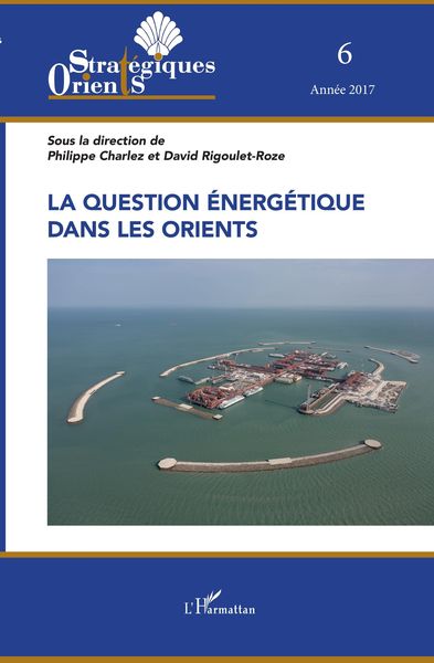 Produktbild: La question energetique dans les Orients