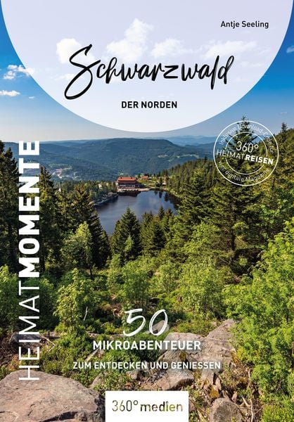 Produktbild: Schwarzwald - Der Norden - HeimatMomente