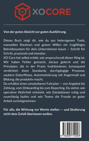 Produktbild: Struktur statt Flickenteppich