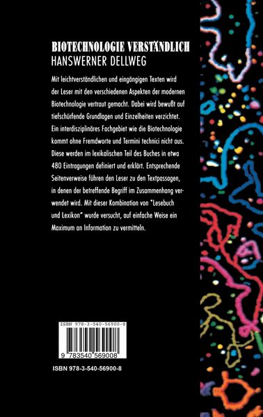 Produktbild: Biotechnologie Verst&auml;ndlich