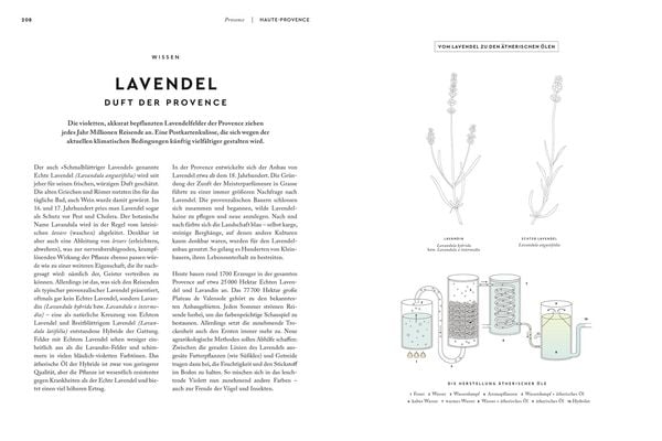 Produktbild: Provence. Eine Augenreise