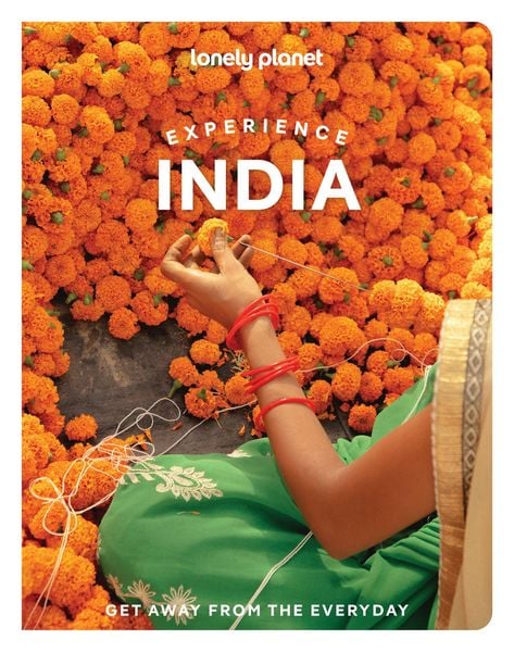 Produktbild: Lonely Planet Experience India
