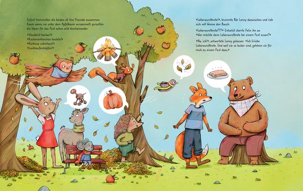 Produktbild: So denke ich! Und was denkst du? Ein Bilderbuch, das Kinder darin best&auml;rkt, ihre Meinung zu vertreten
