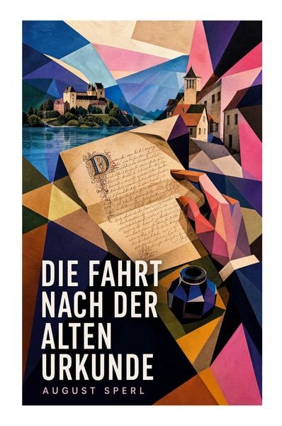 Produktbild: Die Fahrt nach der alten Urkunde