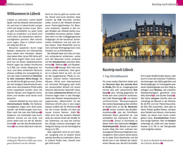Produktbild: Reise Know-How CityTrip L&uuml;beck mit Travem&uuml;nde