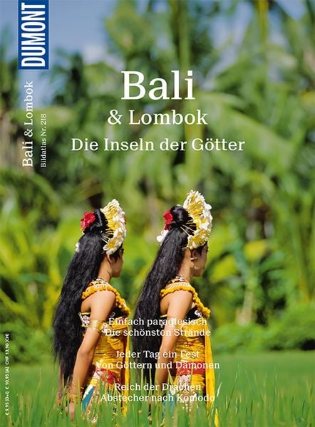 DuMont Bildatlas Bali & Lombok