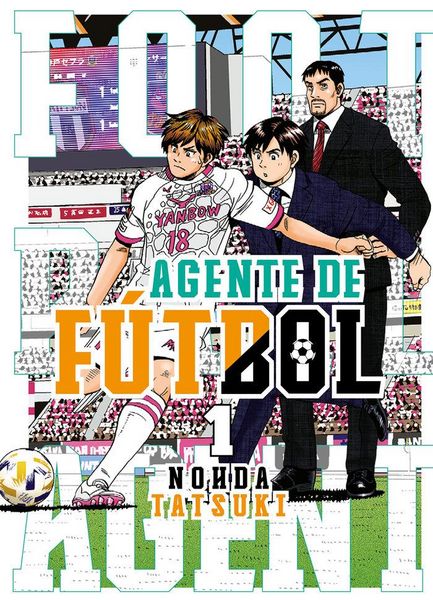 Produktbild: Agente de f&uacute;tbol