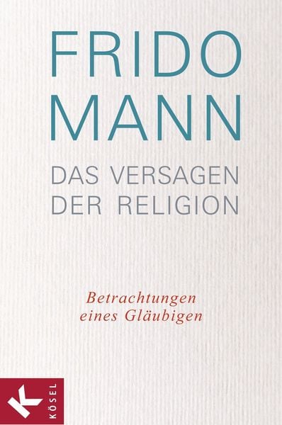 Produktbild: Das Versagen der Religion