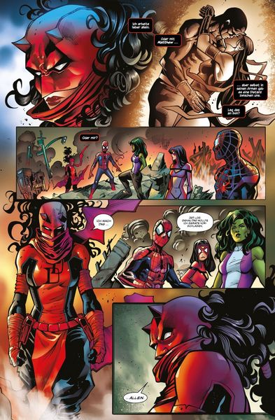 Produktbild: Daredevil: Gang War