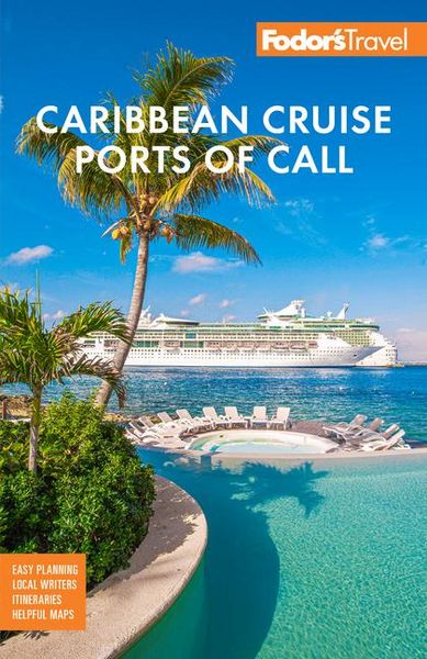 Produktbild: Fodor's Caribbean Cruise Ports of Call
