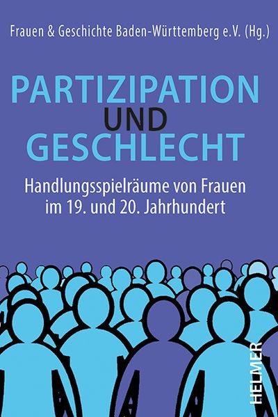 Produktbild: Partizipation und Geschlecht