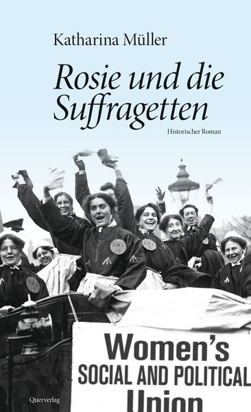Produktbild: Rosie und die Suffragetten