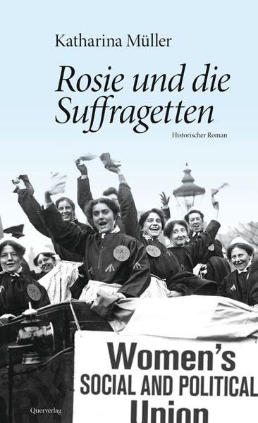 Produktbild: Rosie und die Suffragetten