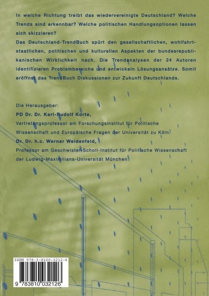 Produktbild: Deutschland-TrendBuch