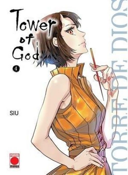 Produktbild: Tower of God 4