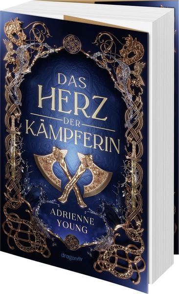 Produktbild: Das Herz der K&auml;mpferin
