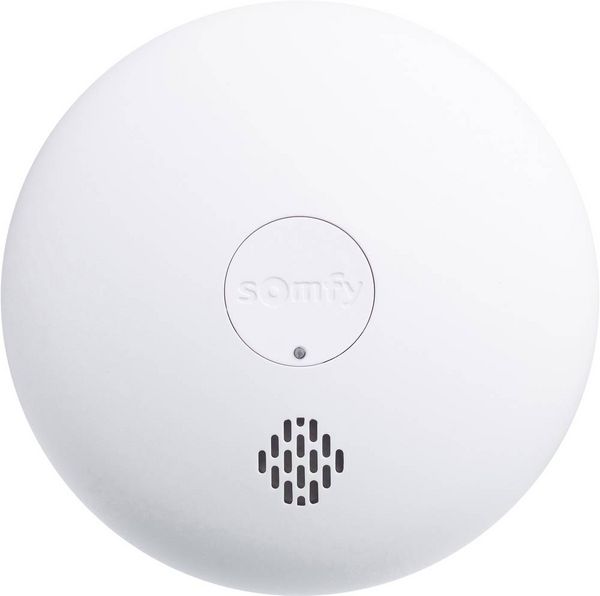 Produktbild: Somfy Funk-Rauchwarnmelder Home Alarm 1870289