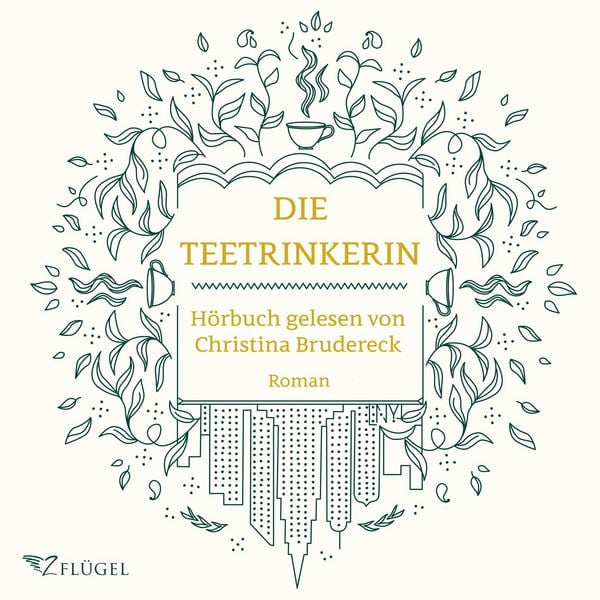 Produktbild: Die Teetrinkerin