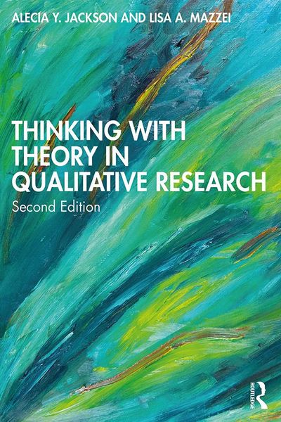 Produktbild: Thinking with Theory in Qualitative Research