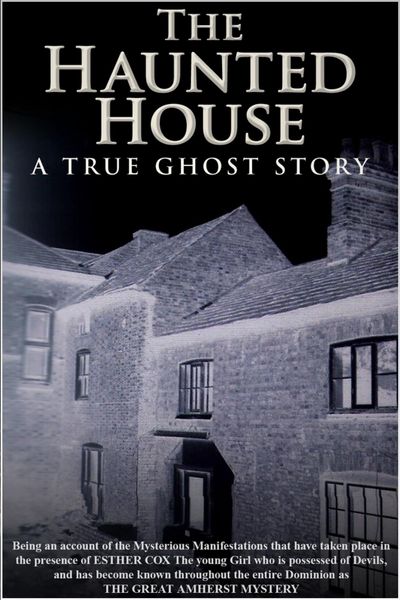 Produktbild: Haunted House - A True Ghost Story