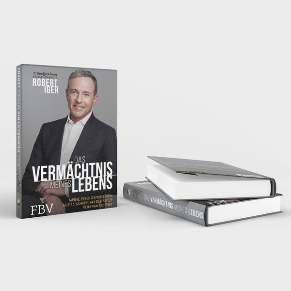 Produktbild: Das Verm&auml;chtnis meines Lebens