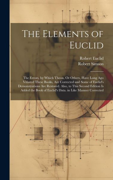 Produktbild: The Elements of Euclid