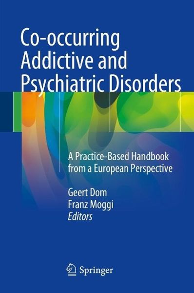 Produktbild: Co-occurring Addictive and Psychiatric Disorders