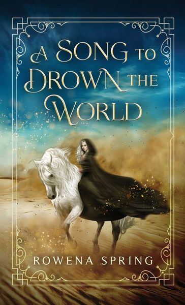 Produktbild: A Song to Drown the World