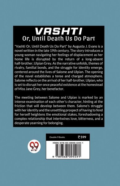 Produktbild: Vashti Or, Until Death Us Do Part
