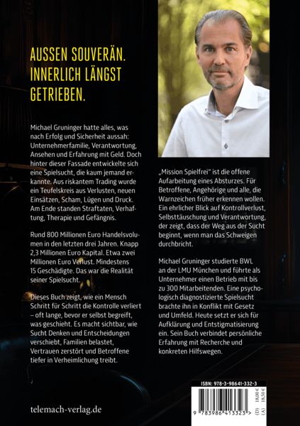 Produktbild: Mission Spielfrei