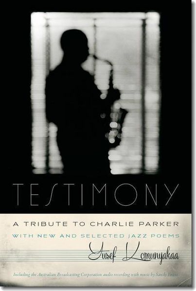 Produktbild: Testimony, a Tribute to Charlie Parker