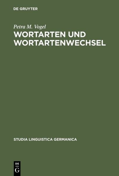 Produktbild: Wortarten und Wortartenwechsel