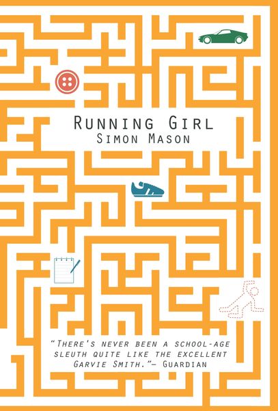 Produktbild: Running Girl