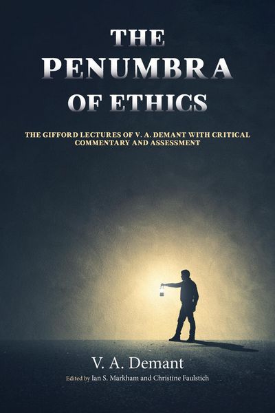 Produktbild: The Penumbra of Ethics