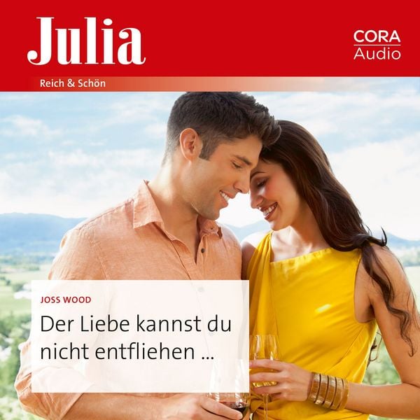 Produktbild: Der Liebe kannst du nicht entfliehen ...