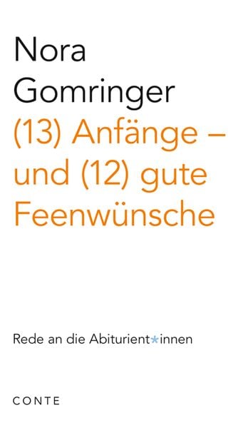 Produktbild: (13) Anf&auml;nge - und (12) gute Feenw&uuml;nsche