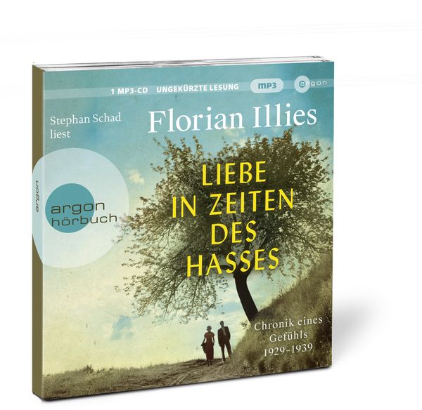 Produktbild: Liebe in Zeiten des Hasses