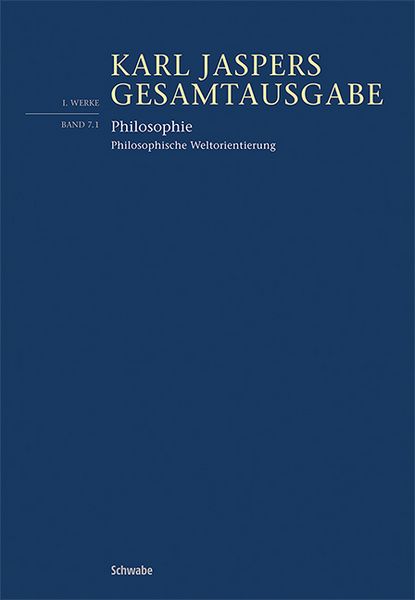 Produktbild: Philosophie