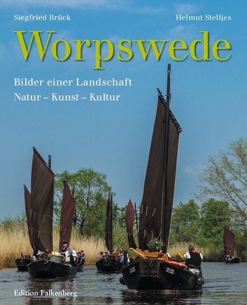 Produktbild: Worpswede - Bilder einer Landschaft