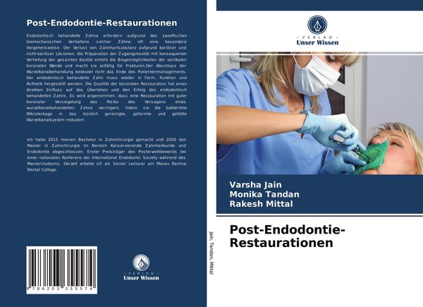Produktbild: Post-Endodontie-Restaurationen